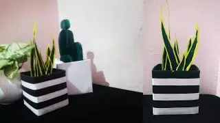 Bush making with paper | Bush 🍃