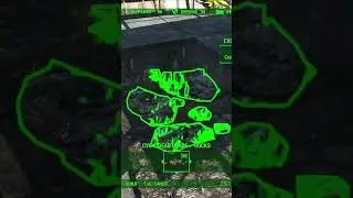 Sanctuary Hills Botanic Greenhouse Garden Build #fallout #gaming #fallout4 #falloutbuilds #gamergirl