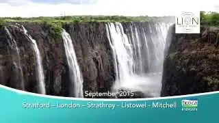 CTV Commercial: 2015 South Africa Tour with Lion World Travel
