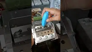 Roto Trim Blade setting.