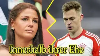 Joshua Kimmich: In ZDF-Doku kommt Ehefrau Lina Kimmich zu Wort