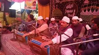 Ustad #Tanveer Faridi Qawl Naat Noor e yazdan tery jalwo me chupa dekha ga   03006405632 03156405632