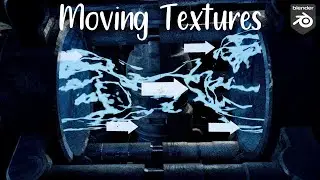 Animating Texture Coordinates
