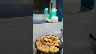 Jhinga or mushi machali fry cooking in Indian style vlog 