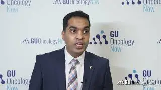 Dr. Garje on Survival Outcomes of Sarcomatoid Versus Classic Urothelial Carcinoma of Bladder