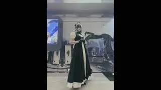 Girls Frontline - Agent cosplay at Comiket