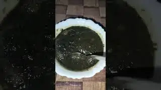 Narji Oma || Bodo Traditional Dish || The Entertainer
