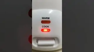 Rice Cooker | COOK to WARM