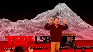 The drop point that defined my life | Chuck Garcia | TEDxLSB