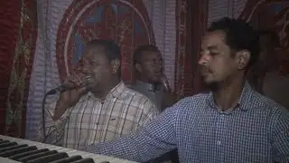 الفنان عبدالله حسبو واحلى حفـلاته مع العزف المتميز محمود حجاج تسجيلات ابوجورى #الحكــروب 2022