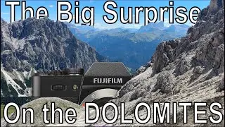 New (Surprising) Fujifilm Camera Coming 2025 - My Thoughts (from the Dolomites)