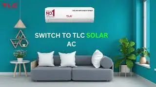 Solar Hybrid AC. Now use Split AC with zero electricity Bill