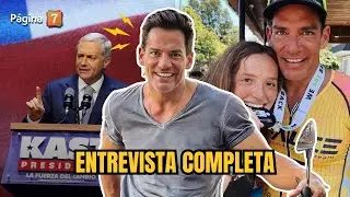 Cristián de la Fuente evalúa su 2025: amor, posición política y su vínculo con Angélica Castro