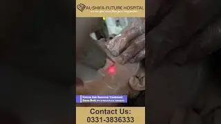Sana Butt (Tv Artist,Actress,Tiktoker) visited Al-Shifa future hospital Gujranwala