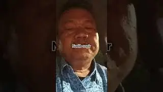 Nadib sopir lagu  Bang Asmin cayder