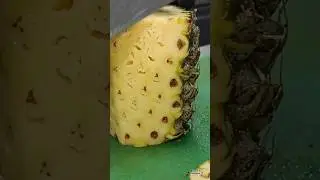 beautiful pineapple 🍍🤤#shorts #youtube #viral #like #explore #enjoy #food #fruit #youtube #reels