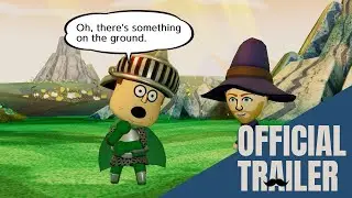 Miitopia A Hilarious Adventure with Family & Friends Trailer | Nintendo Switch