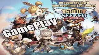 Soul Seeker (iOS/Android) Gameplay HD