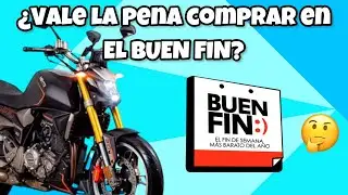 &iquest;Vale la pena comprar una moto VENTO en el BUEN FIN? | PROMOS FALSAS? 🤯