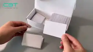CBT   Customized PVC RFID Smart Card