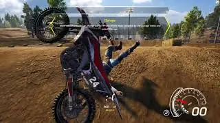Free riding in mx vs atv allout