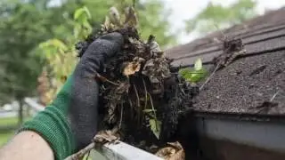 Central New Jersey Gutter Cleaning Service
