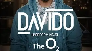 Davido Aye Full Performance At The 02 Arena (2022)