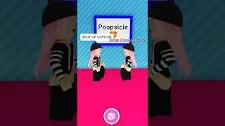 Кто настоящий?!😱 Настоящая против фальшивой Мисс Драмы Королевы в Adopt Me #roblox #adoptme #adop...