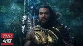 'Aquaman' Crosses $200M at Domestic Box Office  | THR News