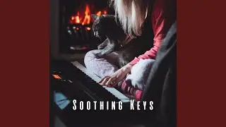 Tranquil Piano Sounds for Zen Cats