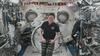 Floating, Sleeping & Working in Space &ndash; Astronaut Explains Daily Life. #AstronautLife #lifeinspace