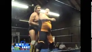 PWX July 2008: Crusher Hansen vs Tracy Smothers - NWA National Title