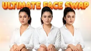 Free Ai Face Swap Video In Just One Click | How to face swap in video | Supawork AI