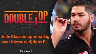 Jelle Klaasen blikt terug op behalen legendarische wereldtitel | DOUBLE TOP PODCAST S2 E14