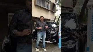 SolarShield ACE PPF installed on brand new XUV700 by Bafna Cars,Pune.