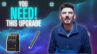 This One Upgrade Makes the Bambu P1S SO Much Better