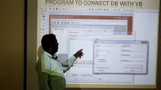 Visual Basic- Database Connectivity- Part2
