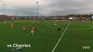Will Caputo 2025 Fall Highlight Video