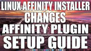 Affinity Plugin Loader: The Missing Piece for Linux Users