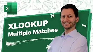 Use XLOOKUP with multiple matches (XLOOKUP optional fields)