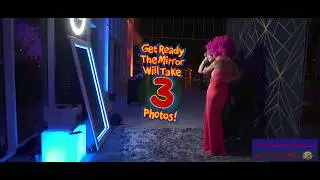 Selfie Magic Mirror Photo Booth of DC MD VA - FM Event Productions