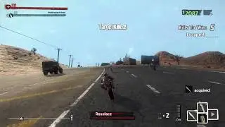 Road Redemption :Jump Bomb Planting