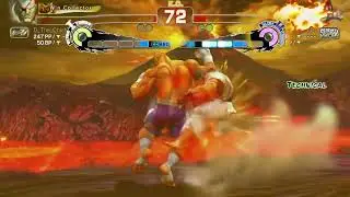 ULTRA STREET FIGHTER IV PT 2