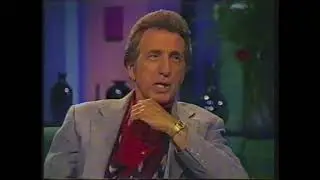 Elvis Presley's Original Drummer DJ Fontana - Interview with Steve Vizard - Australia