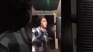 Canci&oacute;n para cuando te quieran asaltar