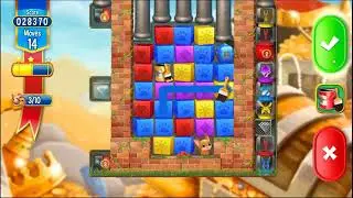 Pet Rescue Saga Level 4845 - NO BOOSTERS | SKILLGAMING ✔️