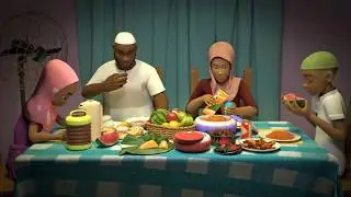 Gaviscon Ramadan Ad (Full)