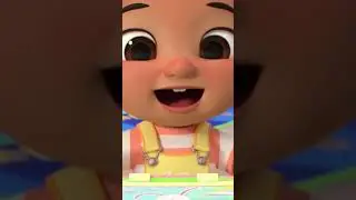 What's In Nina's Lunch Box? Healthy Snack Time! CoComelon #Shorts #cocomelon #nurseryrhymes