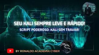 Criando Script de Limpeza de Disco no Kali Linux &ndash; Aula Pr&aacute;tica Passo a Passo