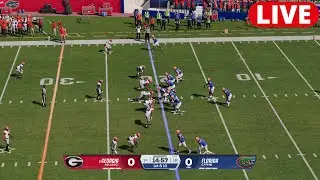 Georgia Bulldogs vs.Florida Gators FULL GAME | 2025 NCAAF Season Week 10